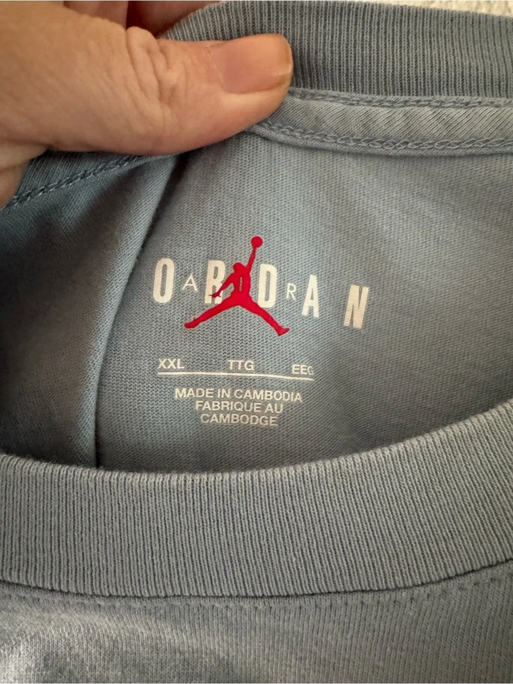 Jordan excellent used